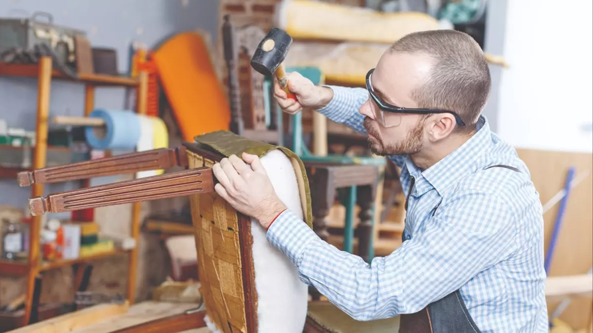 Şereflikoçhisar Mobilyacı