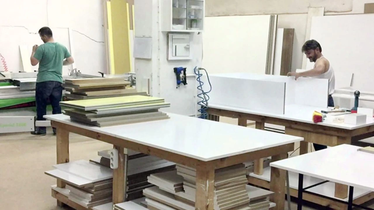 Şereflikoçhisar Mobilyacı